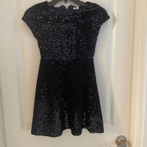 Zara preowned girls dress